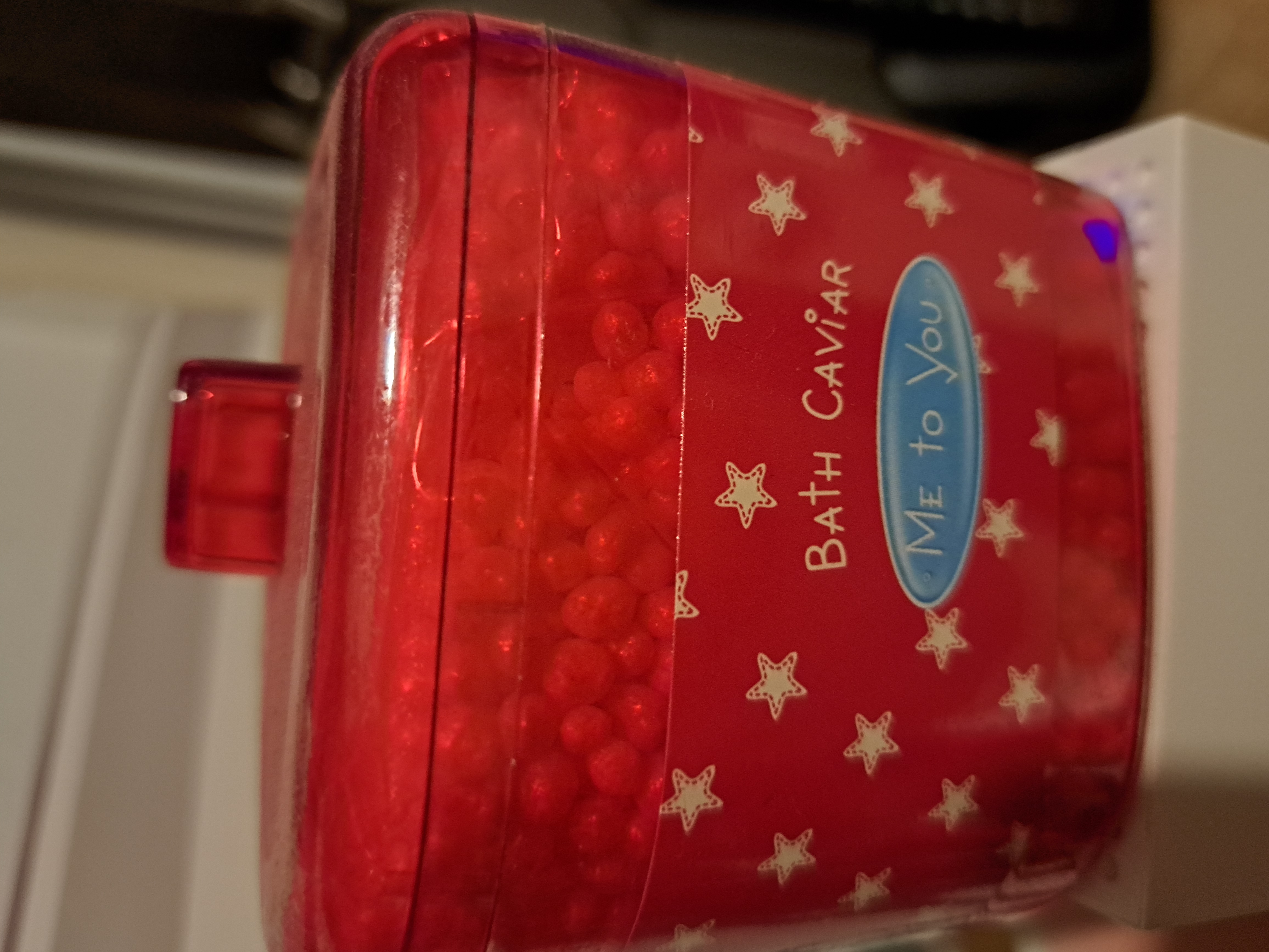 Me To You Bath Caviar