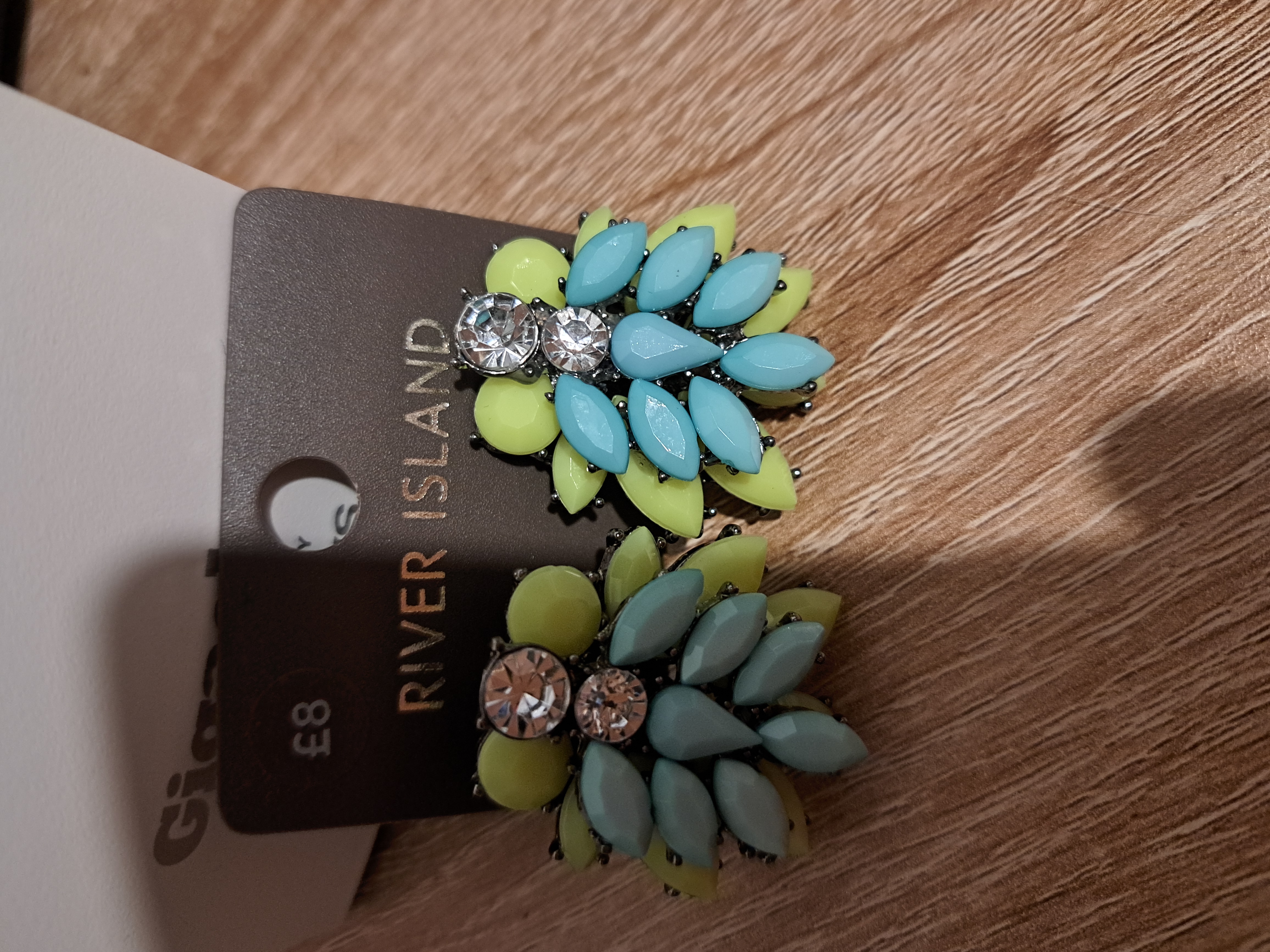 River Island Statement Earrings