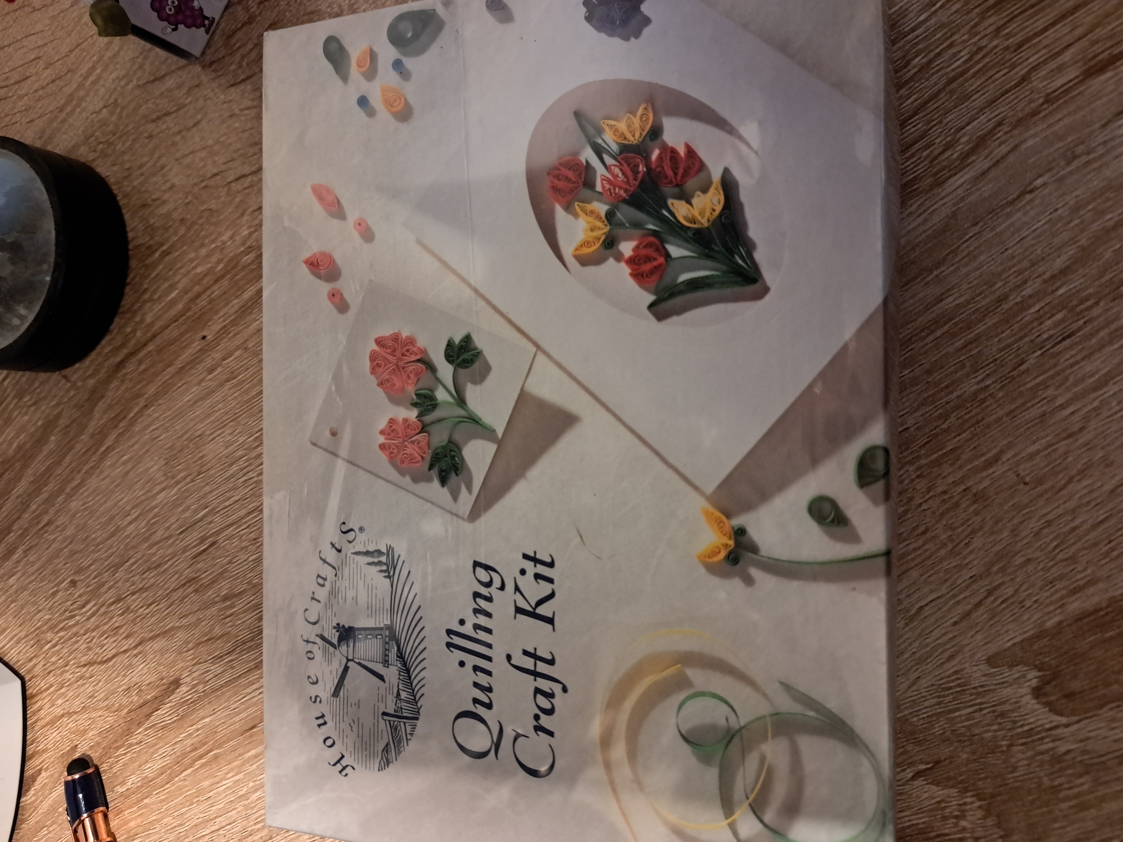 Quilling Craft Kit