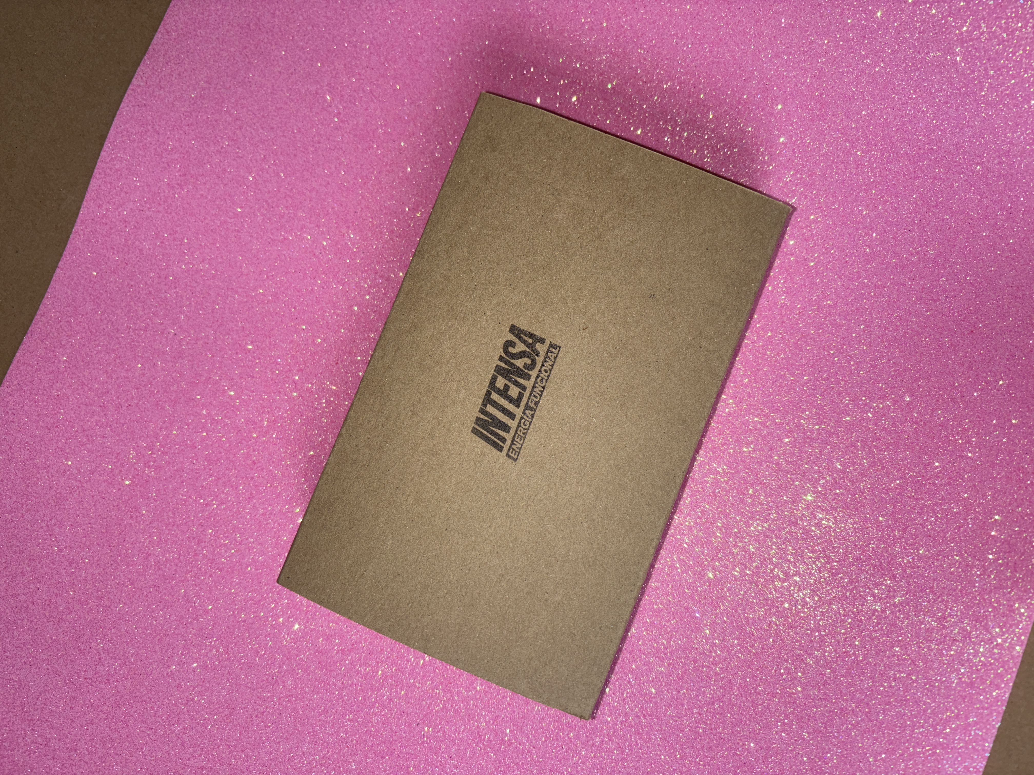 Caja de barras energetica y funcional sabor chocolate-coco