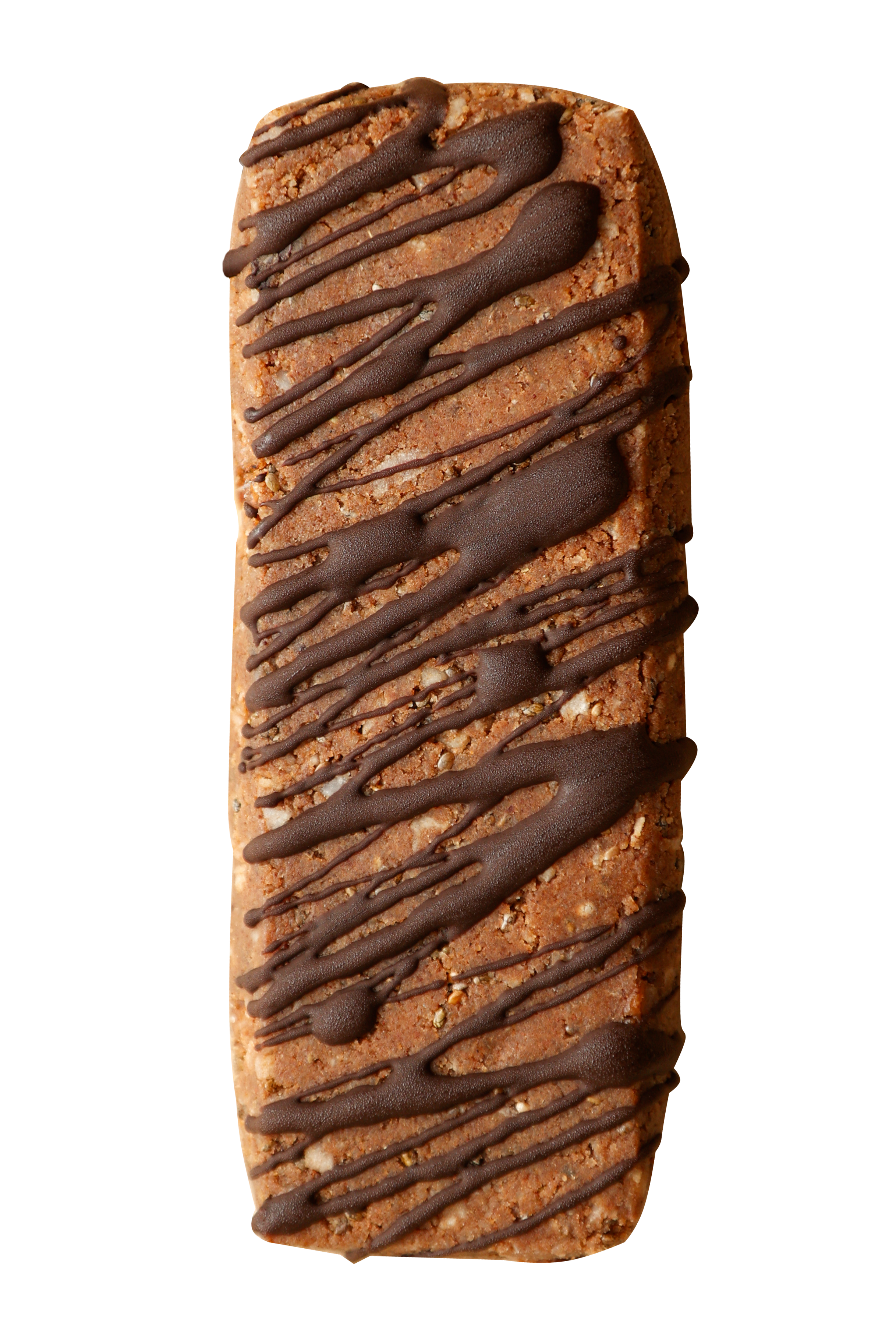 Barra energetica y funcional sabor chocolate-coco