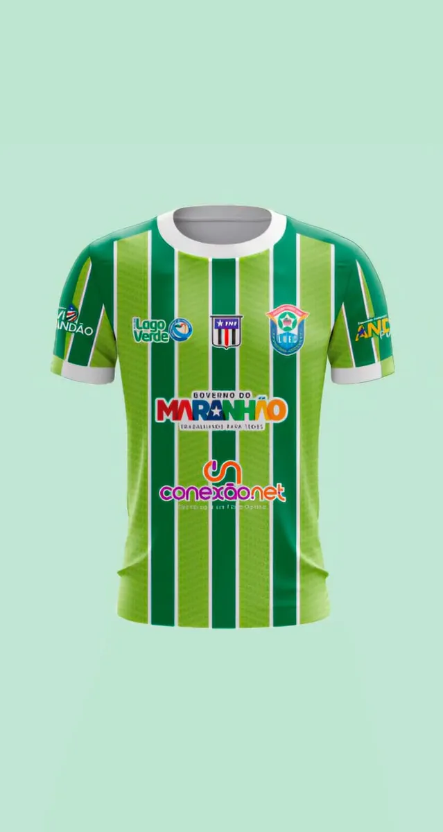 Camisa Lago Verde E C - Verde - Eggo's 2025