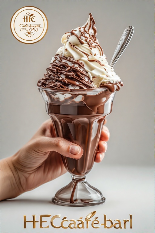 Deluxe Chocolate Sundae
