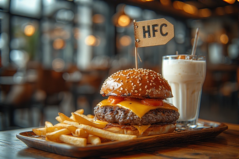 HFC Café Latte Trio