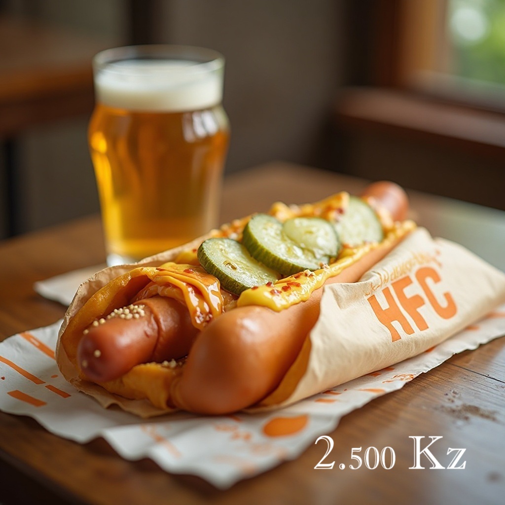 Classic Hot Dog