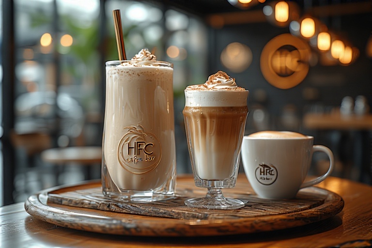 HFC Café Latte Trio