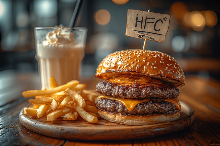 HFC Café Latte Trio