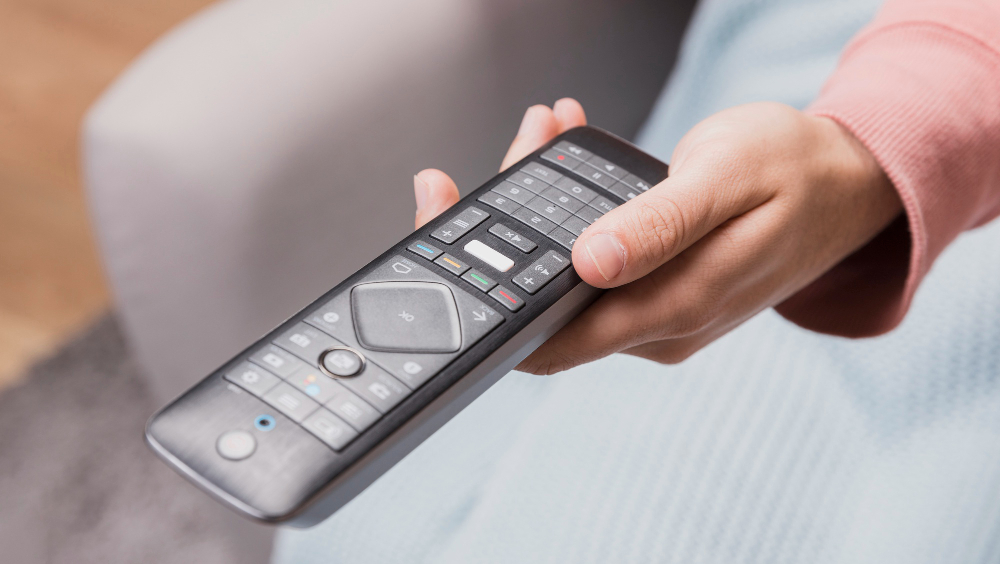 Universal Remote Control
