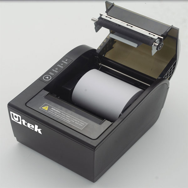 Impresora térmica USB papel 80mm USB y LAN / mod. UT-PRT230UE