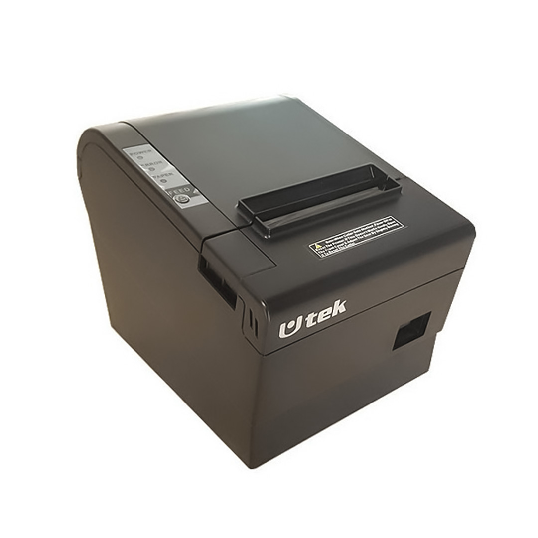 Impresora térmica USB papel 80mm USB y LAN / mod. UT-PRT8080