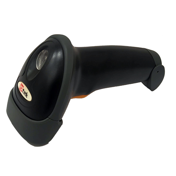 Lector Laser conexión USB con procesador de 32 bits c/stand incluido / mod. UT-BSC2800X