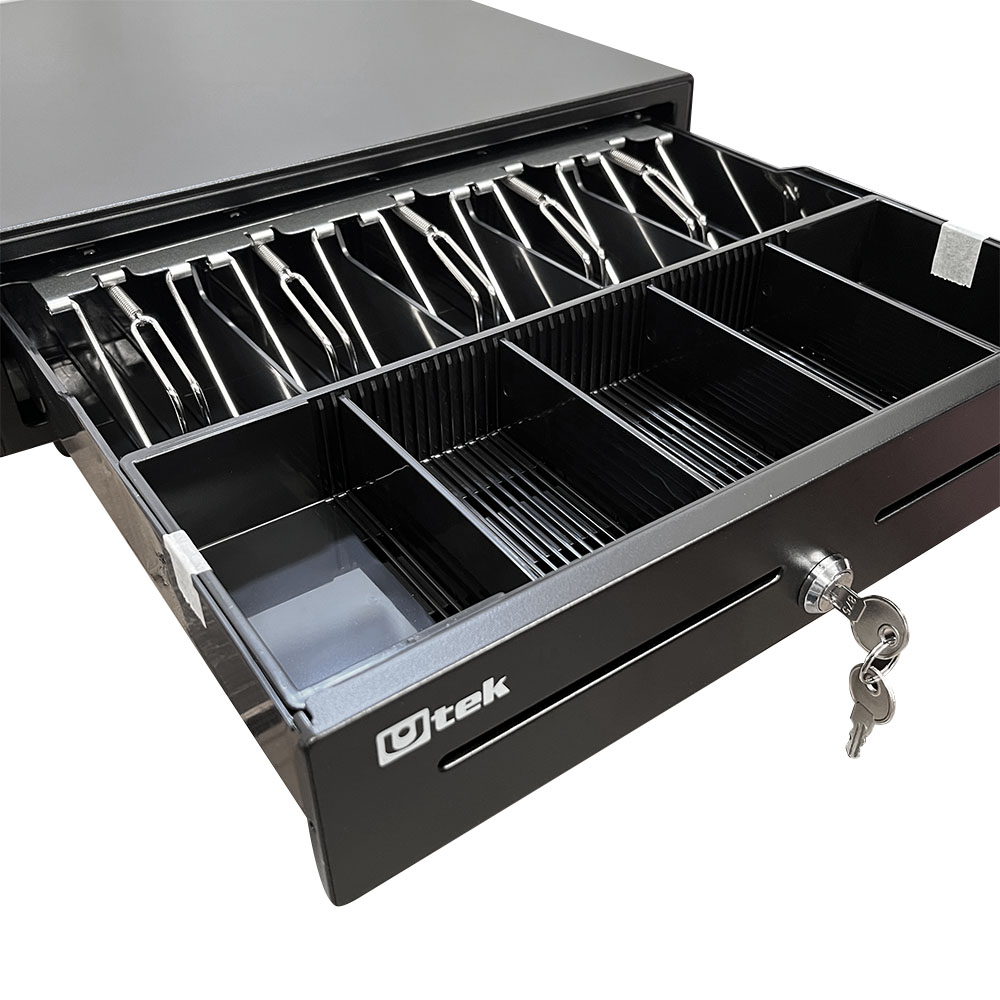 Caja registradora de dinero electrónica 5B 5C Mod. 405A