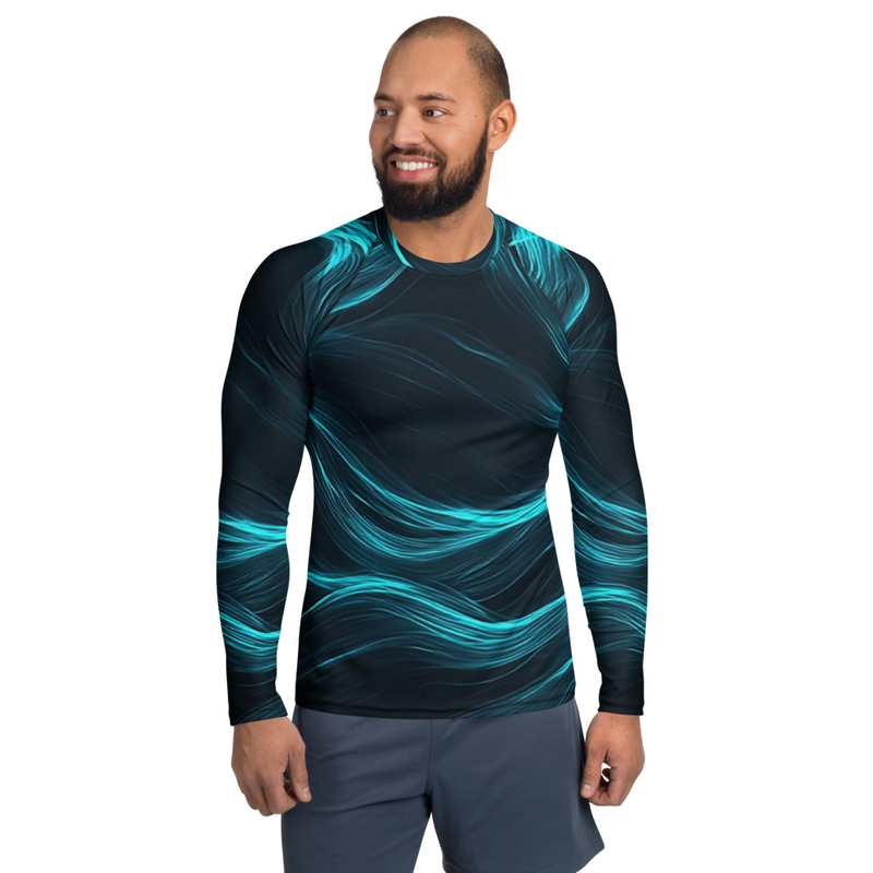 Men's Rash Guard