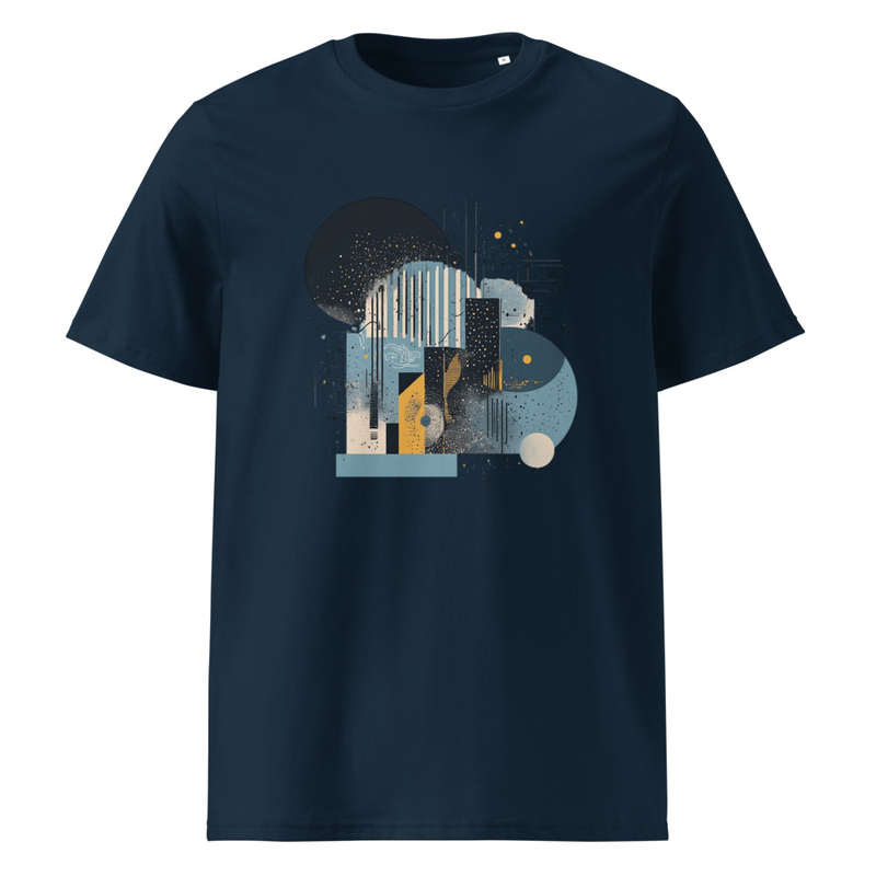 Unisex organic cotton t-shirt