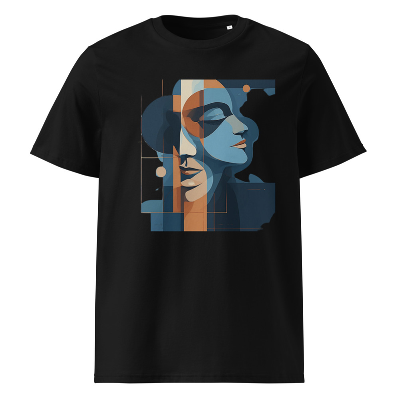 Unisex organic cotton t-shirt