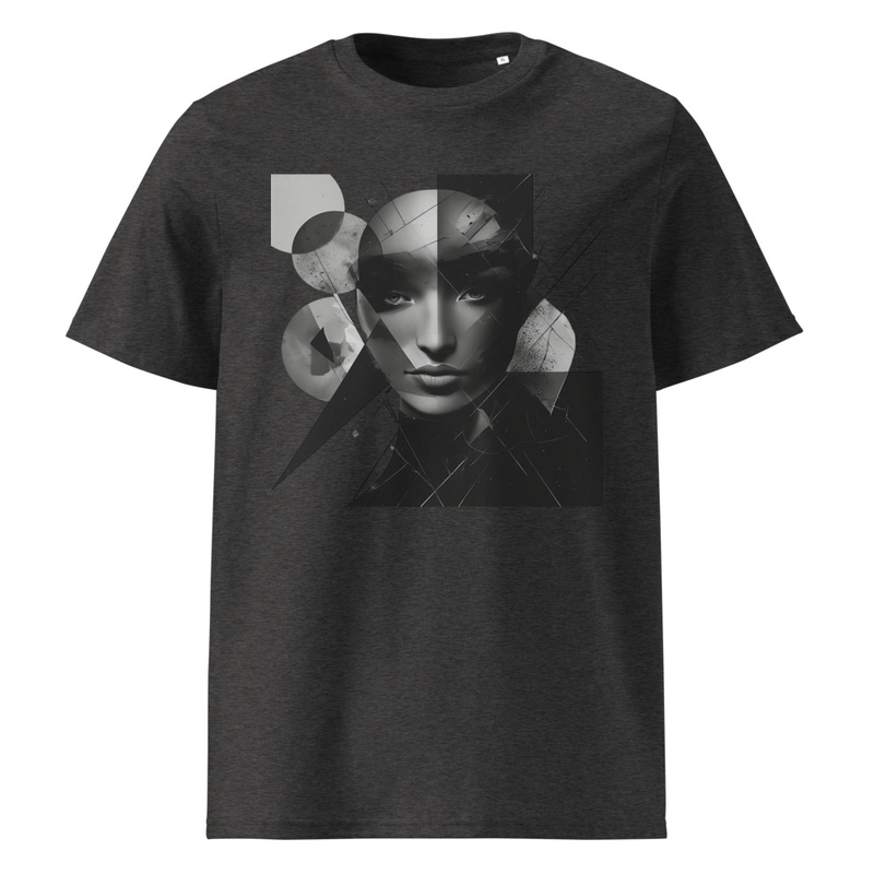 Unisex organic cotton t-shirt