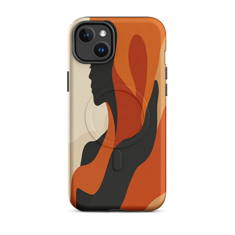 MagSafe® tough case for iPhone®