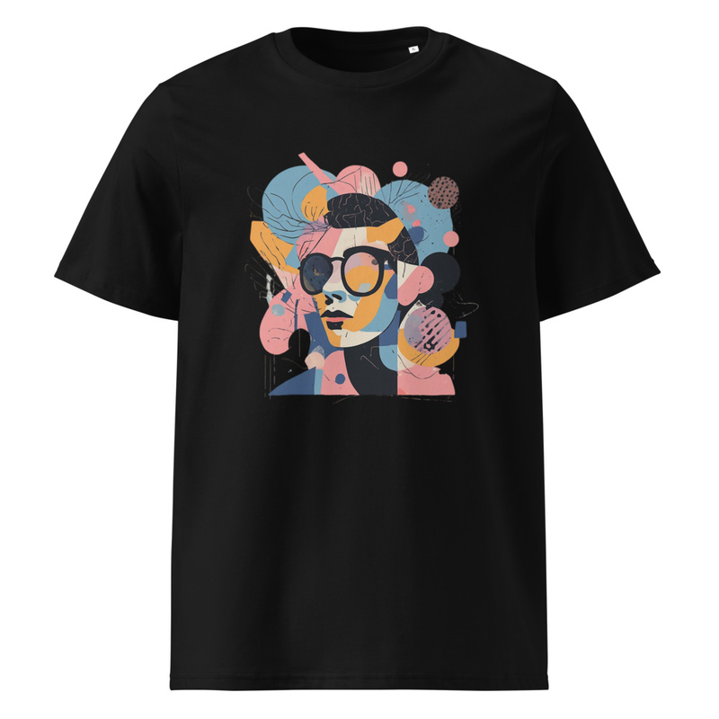 Unisex organic cotton t-shirt