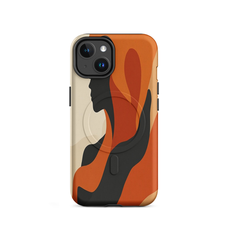 MagSafe® tough case for iPhone®