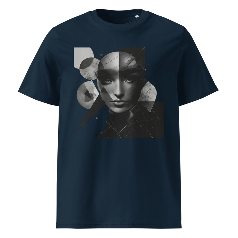 Unisex organic cotton t-shirt