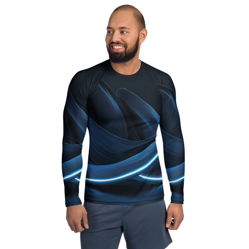 Men's Rash Guard