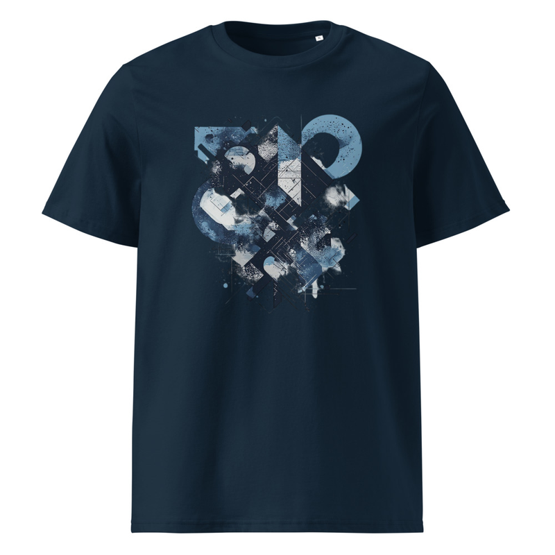 Unisex organic cotton t-shirt