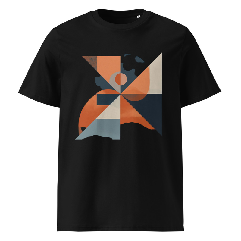 Unisex organic cotton t-shirt