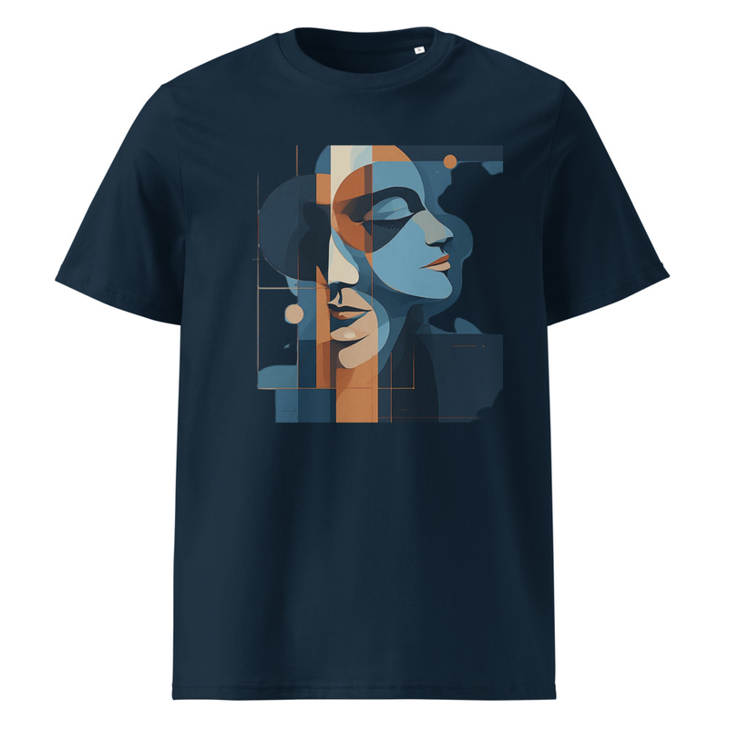 Unisex organic cotton t-shirt
