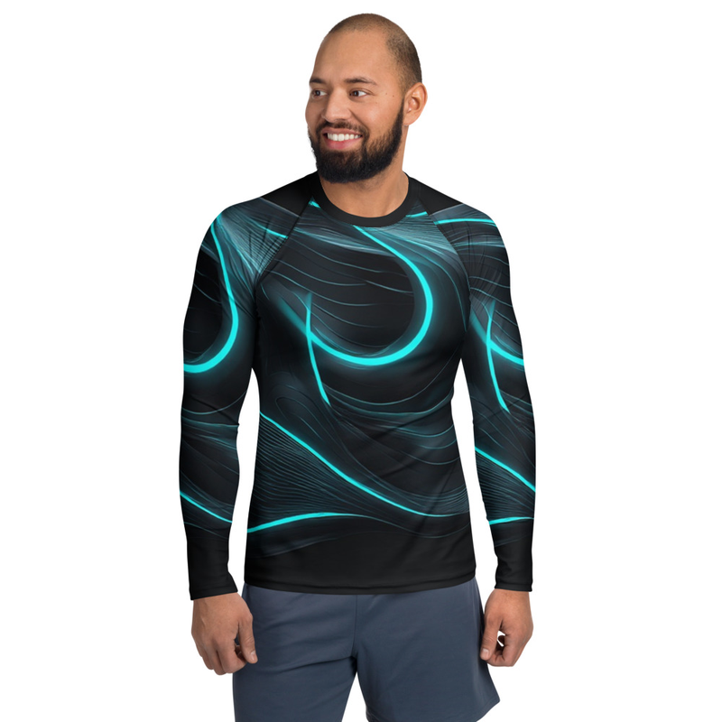 Men's Rash Guard