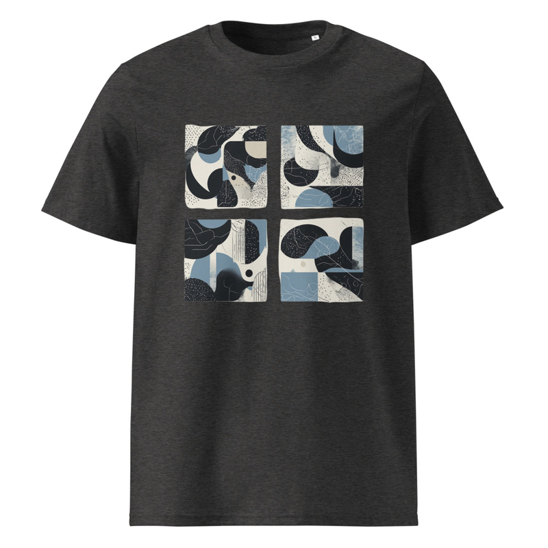 Unisex organic cotton t-shirt