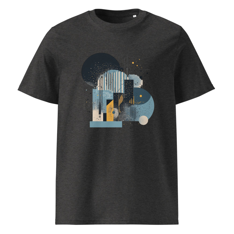 Unisex organic cotton t-shirt