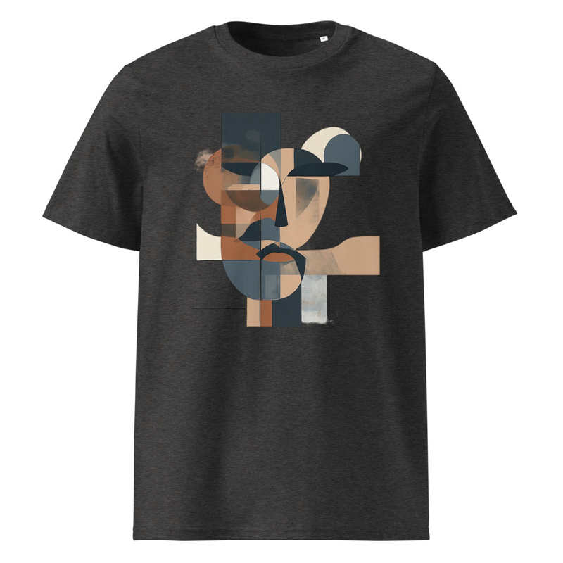 Unisex organic cotton t-shirt