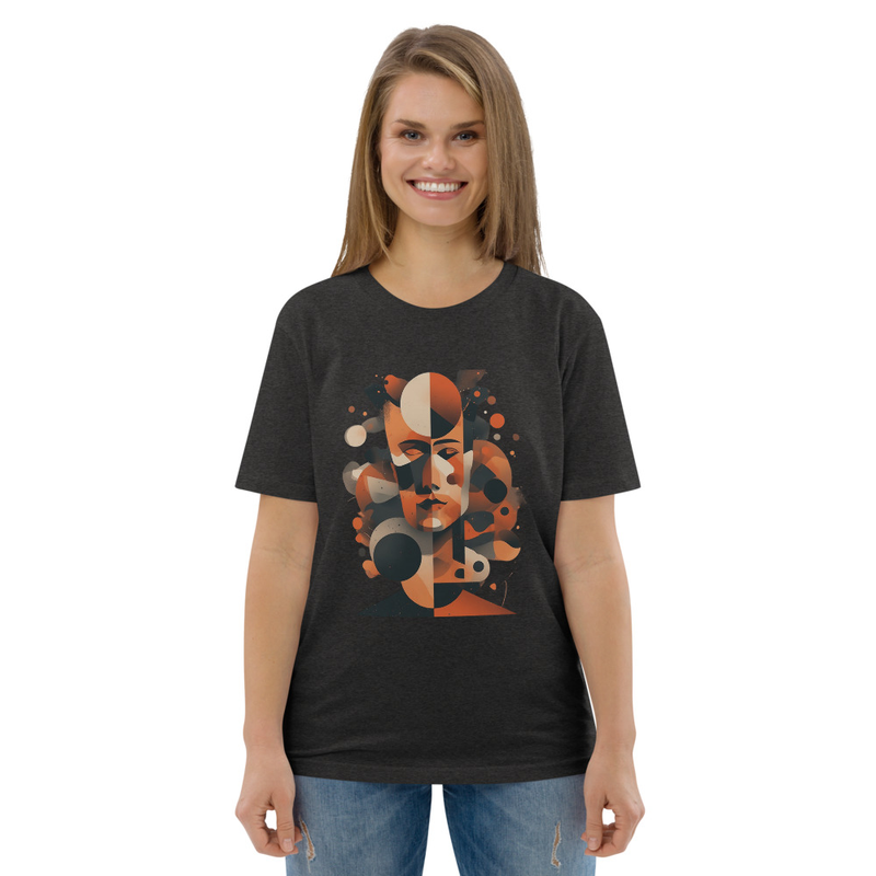 Unisex organic cotton t-shirt