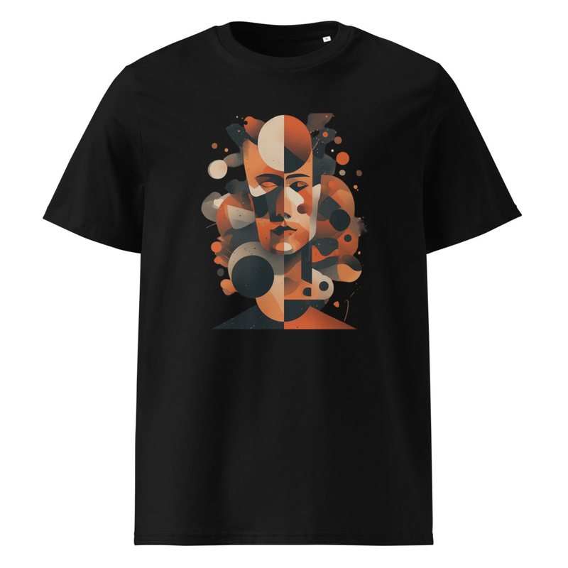 Unisex organic cotton t-shirt