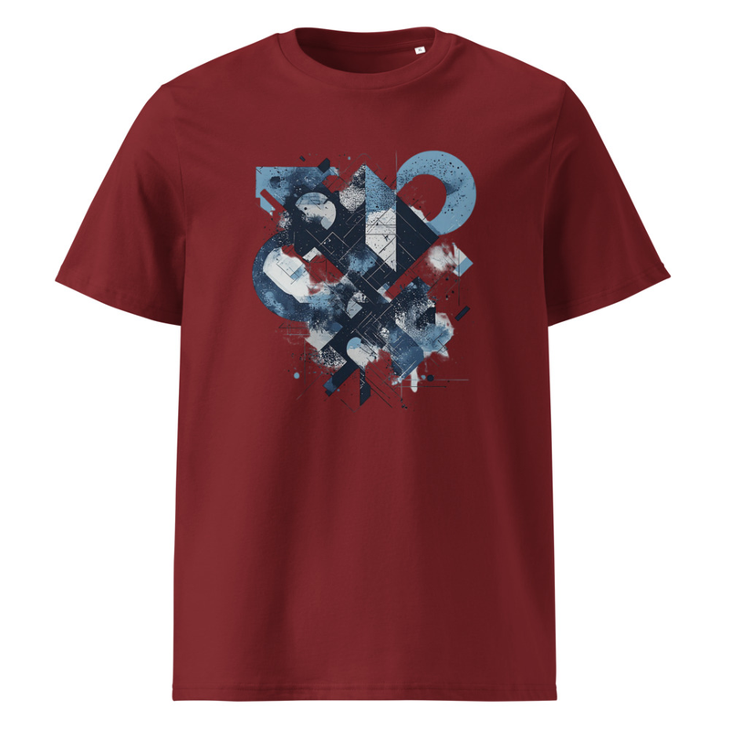 Unisex organic cotton t-shirt