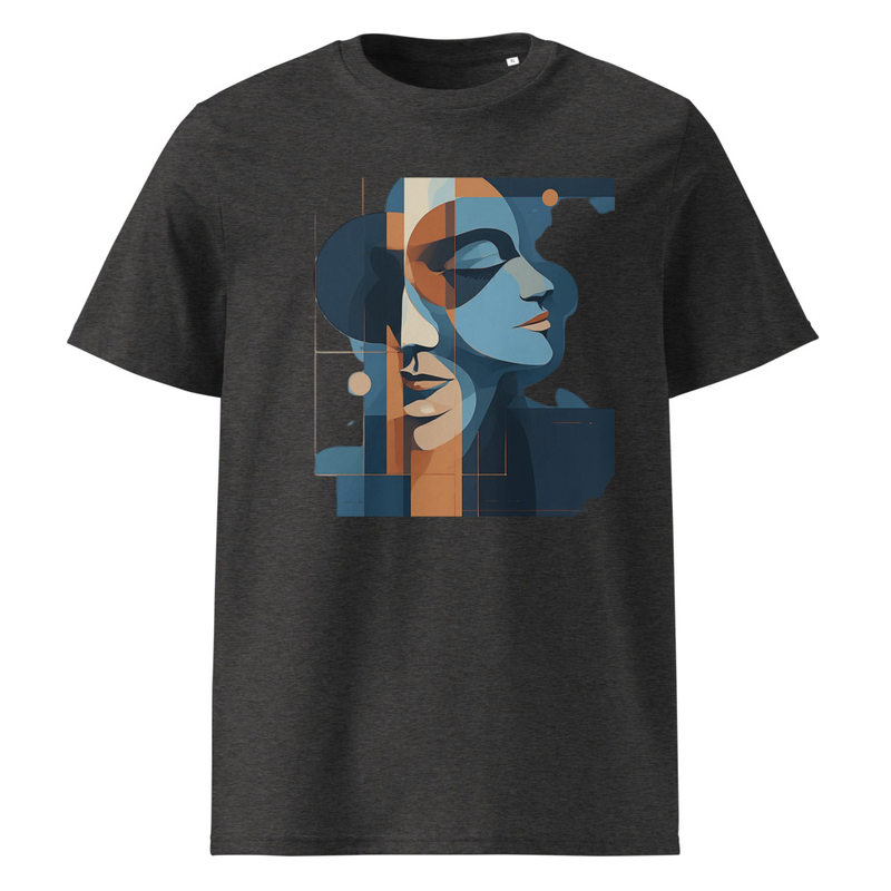 Unisex organic cotton t-shirt