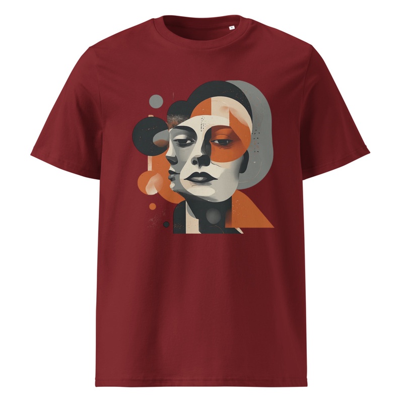 Unisex organic cotton t-shirt