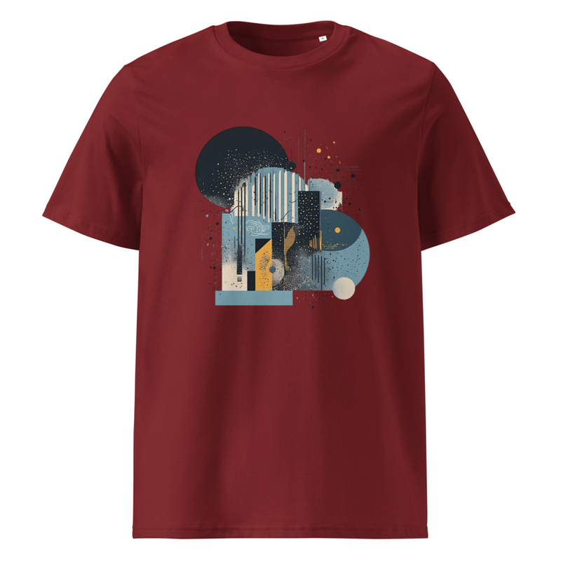 Unisex organic cotton t-shirt