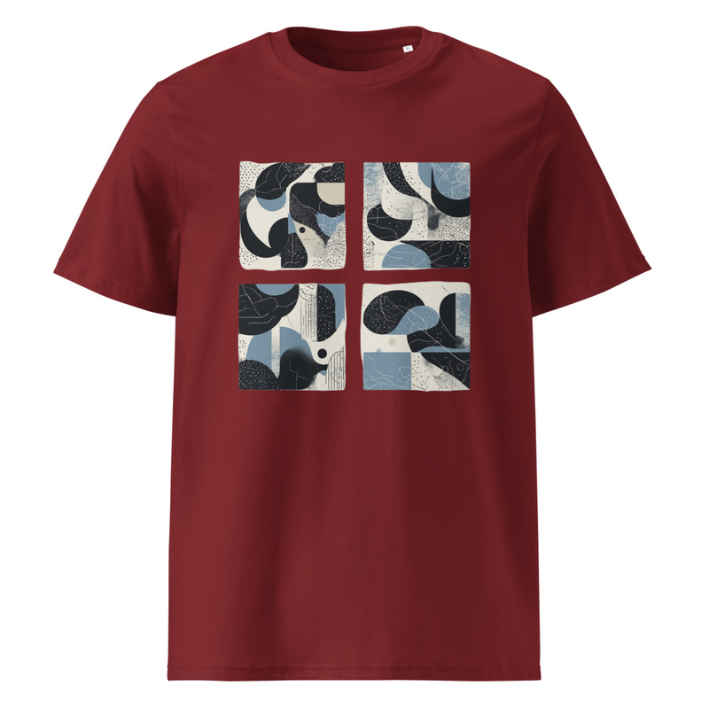 Unisex organic cotton t-shirt