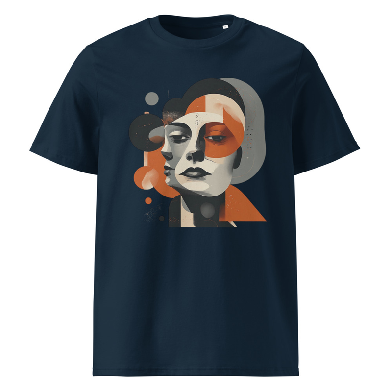 Unisex organic cotton t-shirt