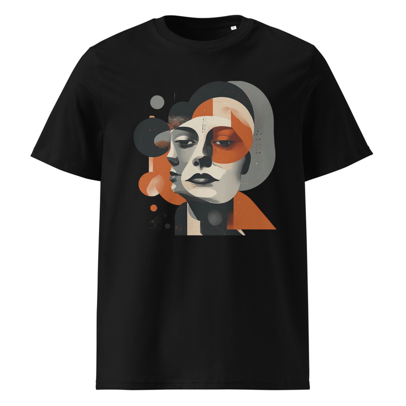 Unisex organic cotton t-shirt