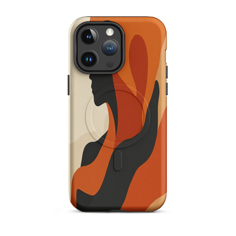 MagSafe® tough case for iPhone®