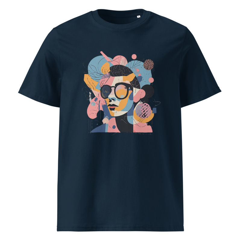 Unisex organic cotton t-shirt