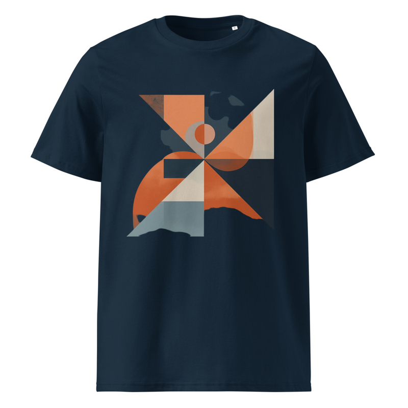 Unisex organic cotton t-shirt