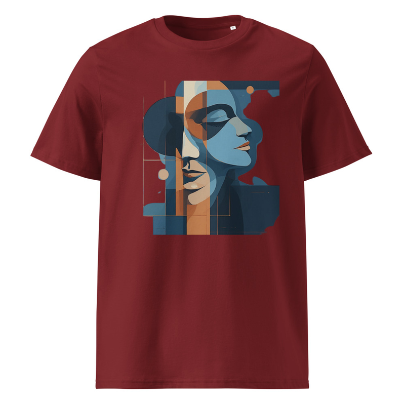 Unisex organic cotton t-shirt