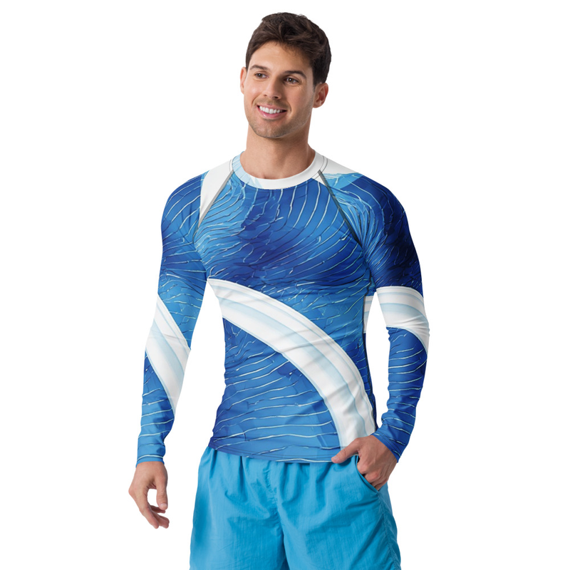 Men's Rash Guard