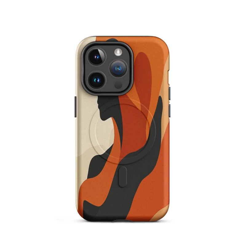 MagSafe® tough case for iPhone®