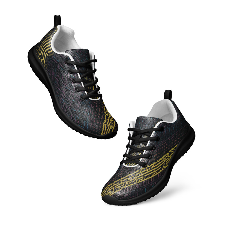 Men’s athletic shoes