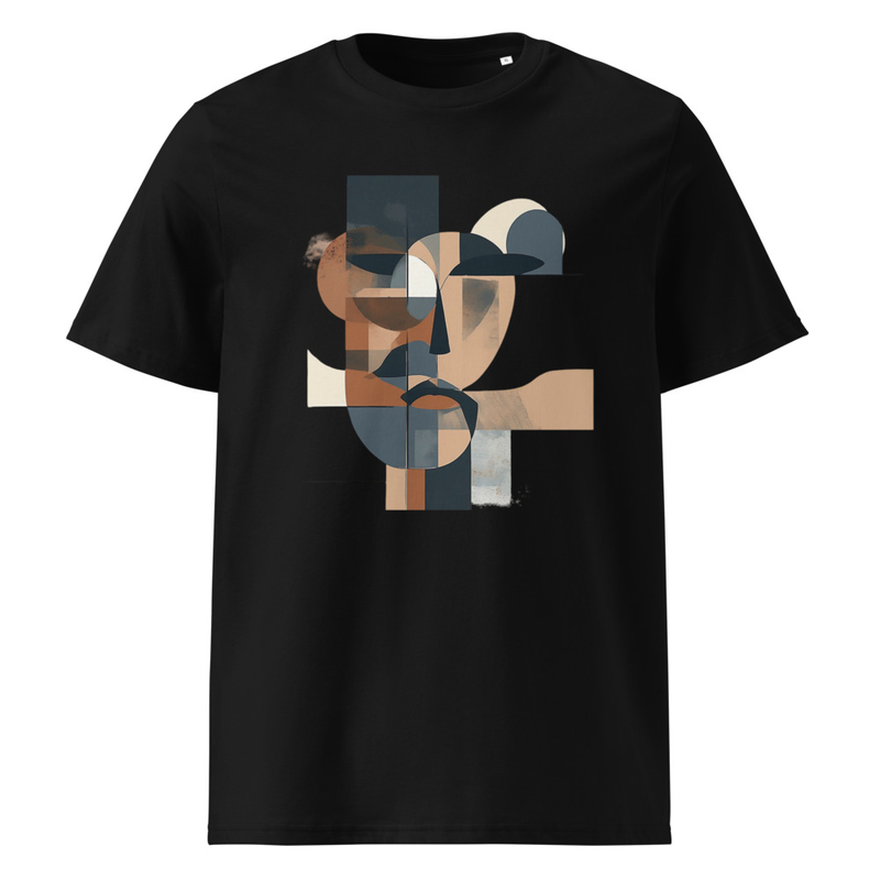 Unisex organic cotton t-shirt