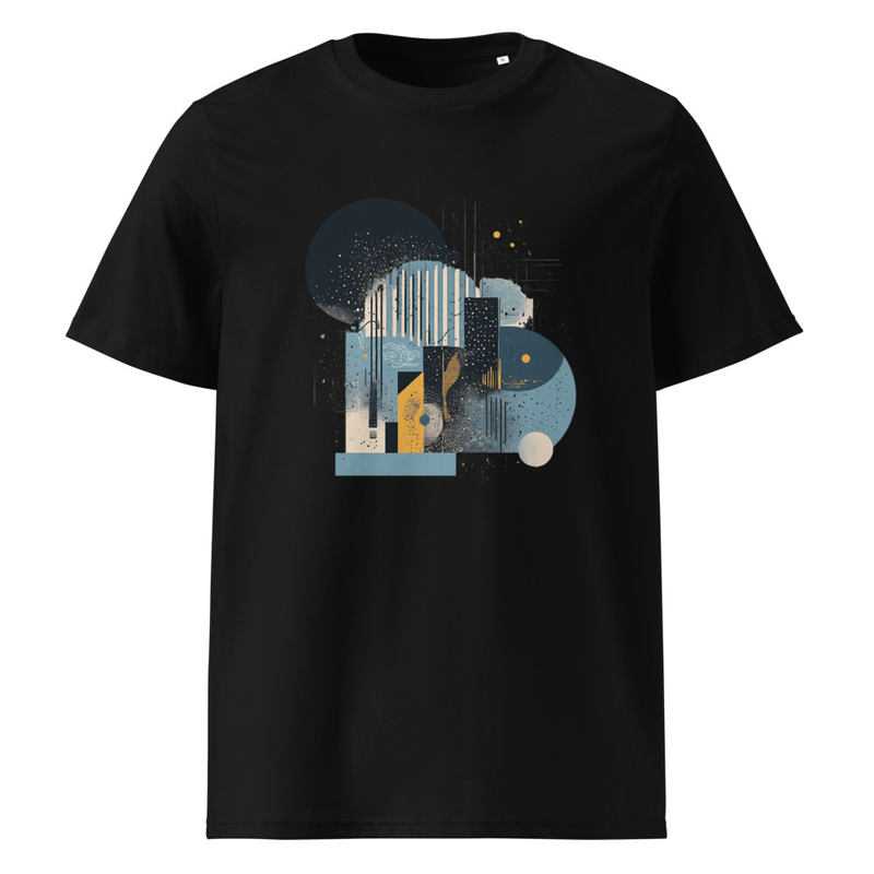 Unisex organic cotton t-shirt